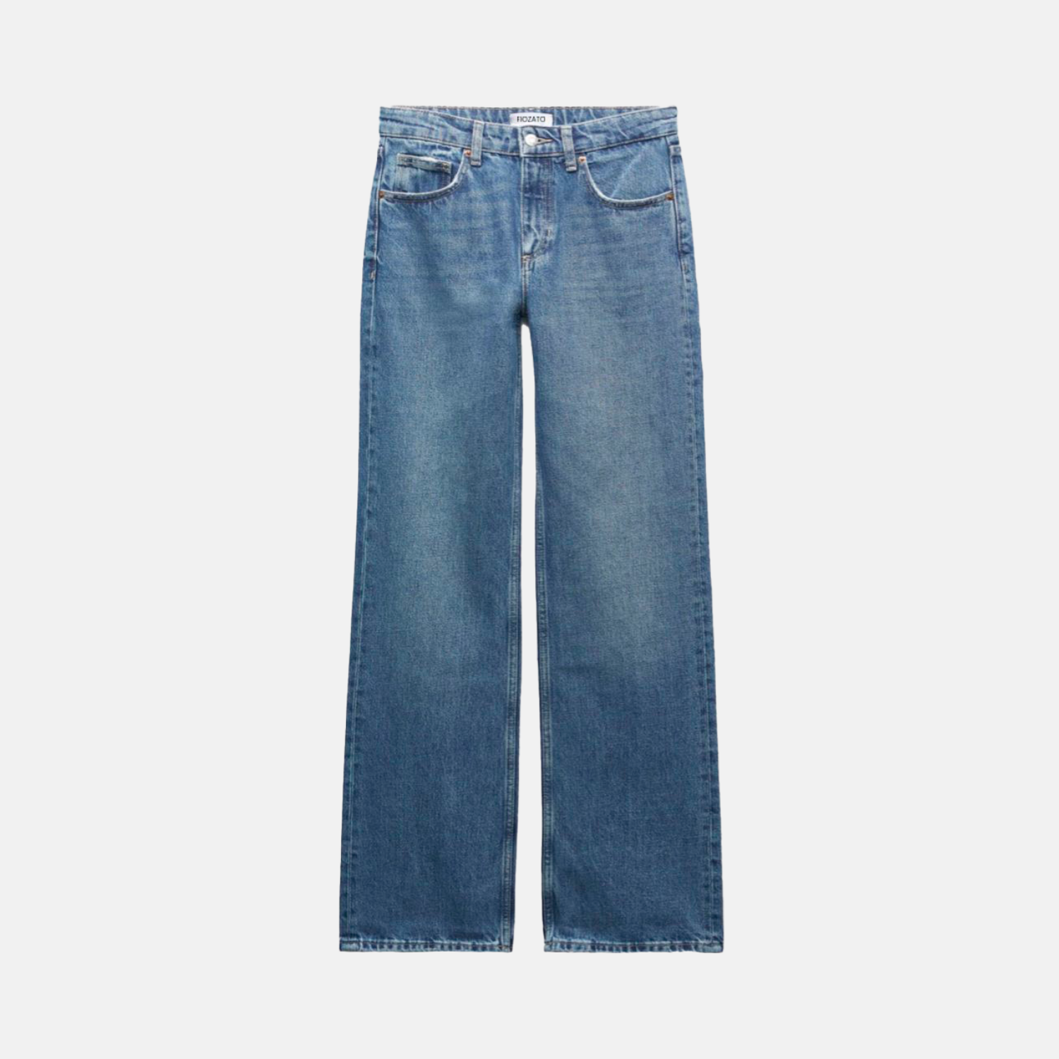 Basic Jeans Pants