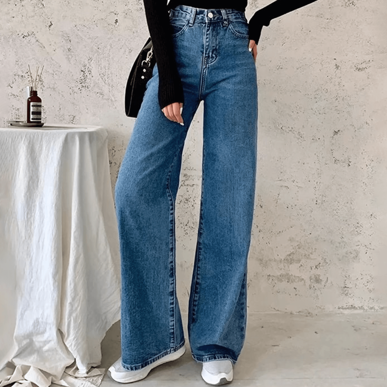 Basic Jeans Pants