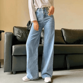 Basic Jeans Pants