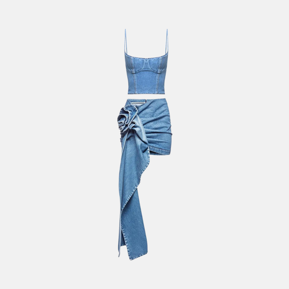 Denim Set