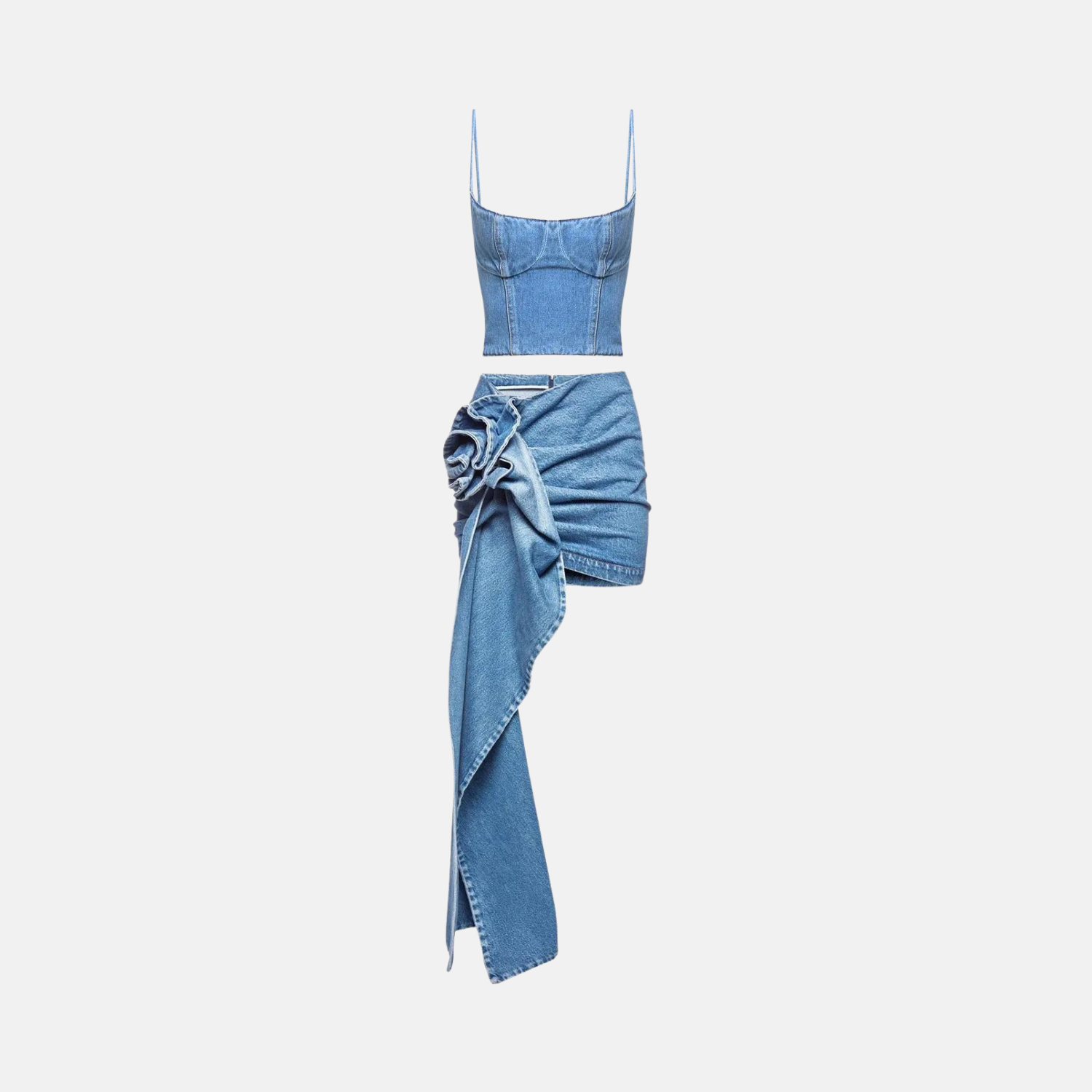 Denim Set