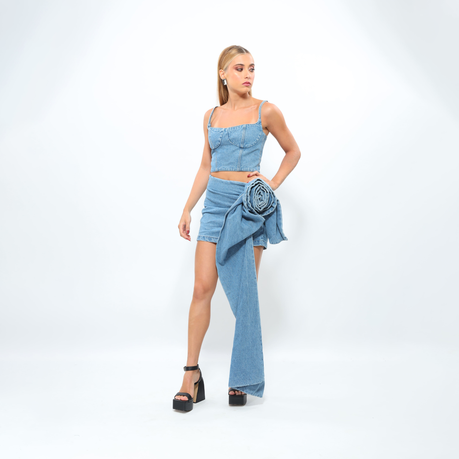 Denim Set