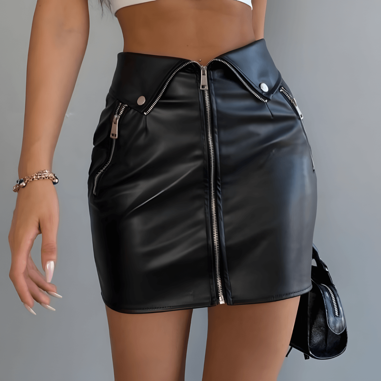 Dark Skirt