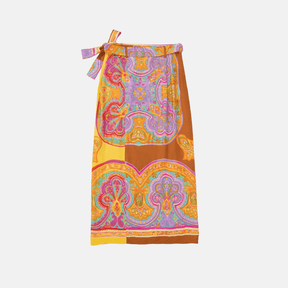 Flower Vibes Skirt