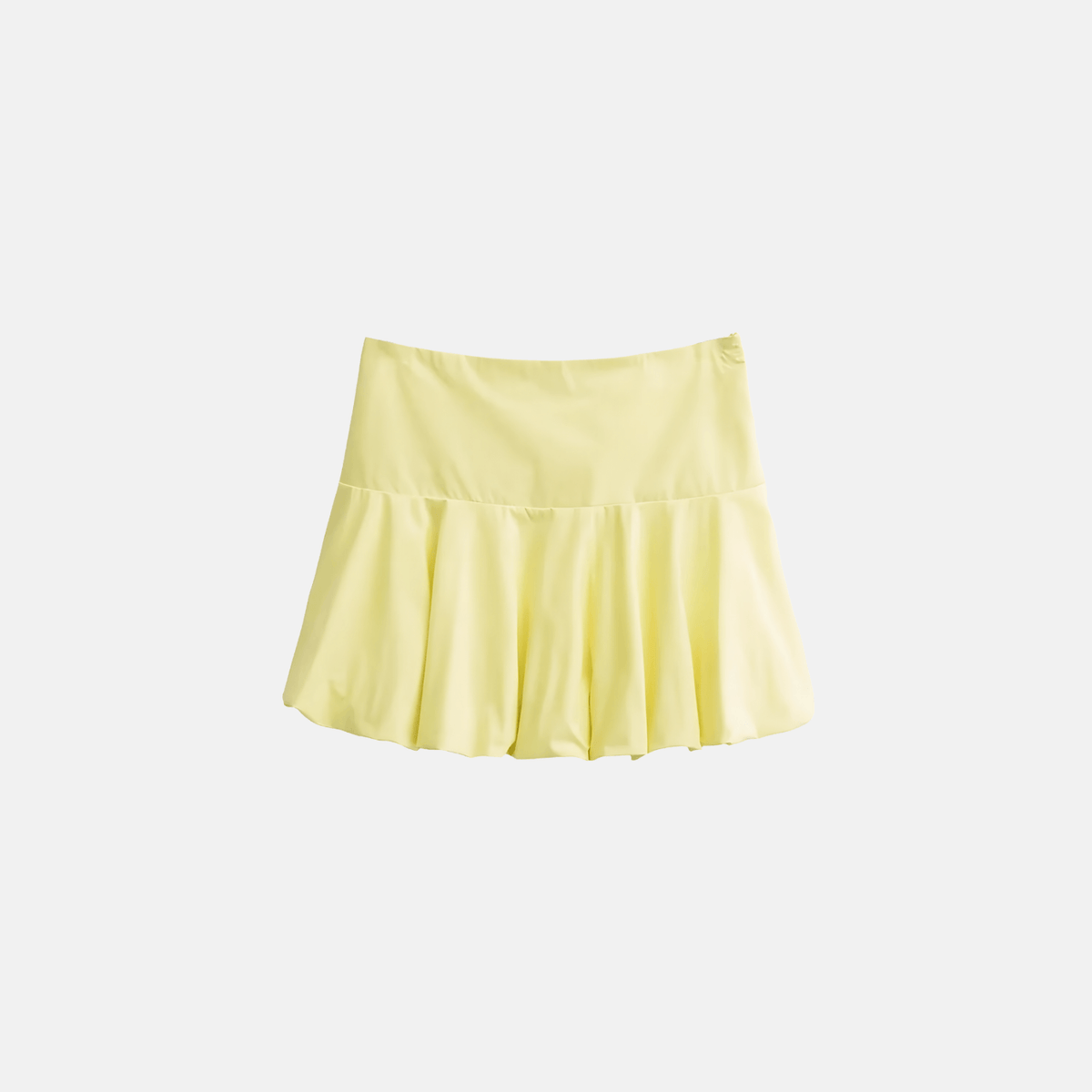 Skirt Jaune