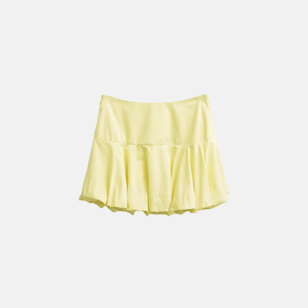 Skirt Jaune