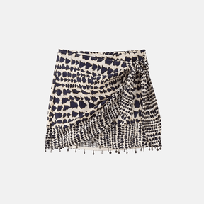 Masai skirt