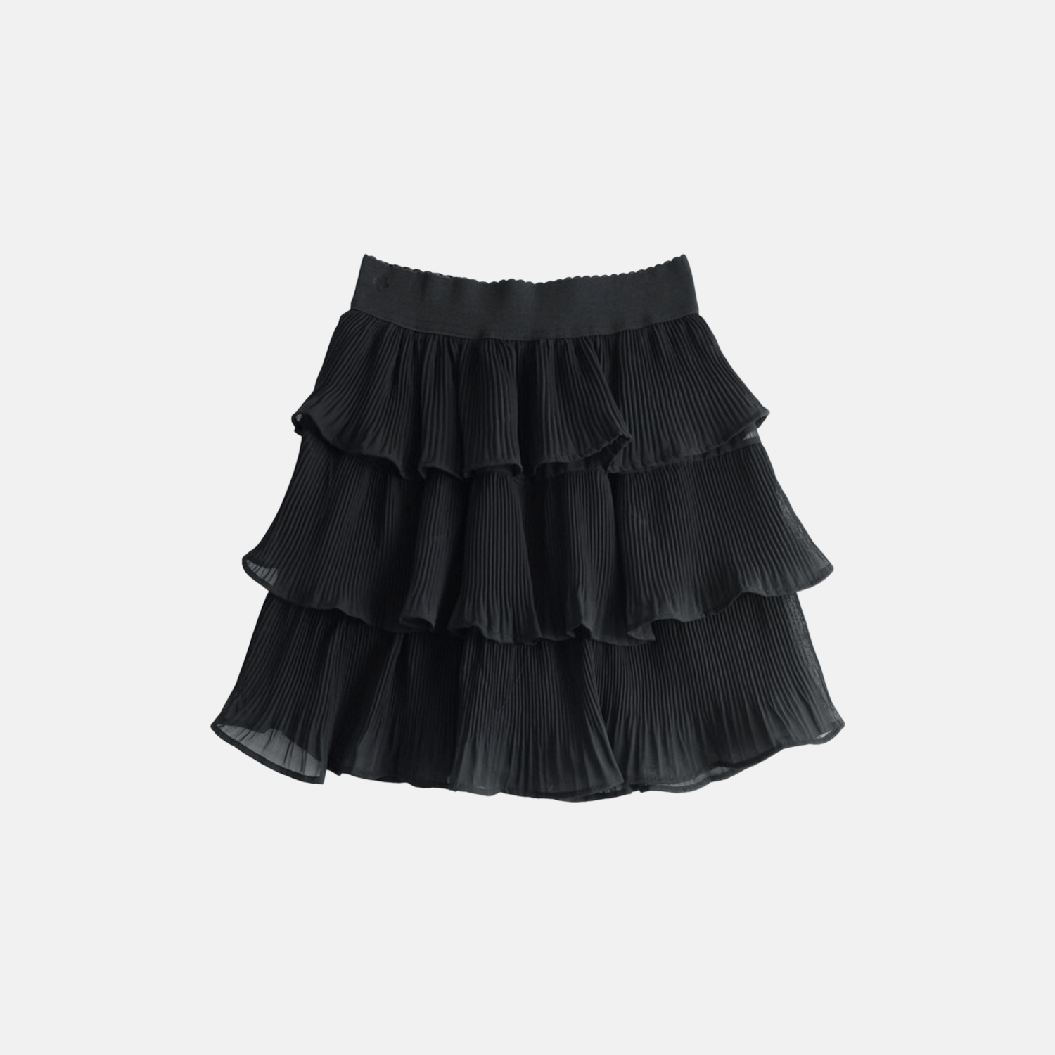 Pleated Skirt