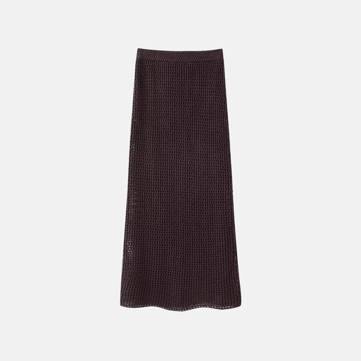 Knitting Skirt