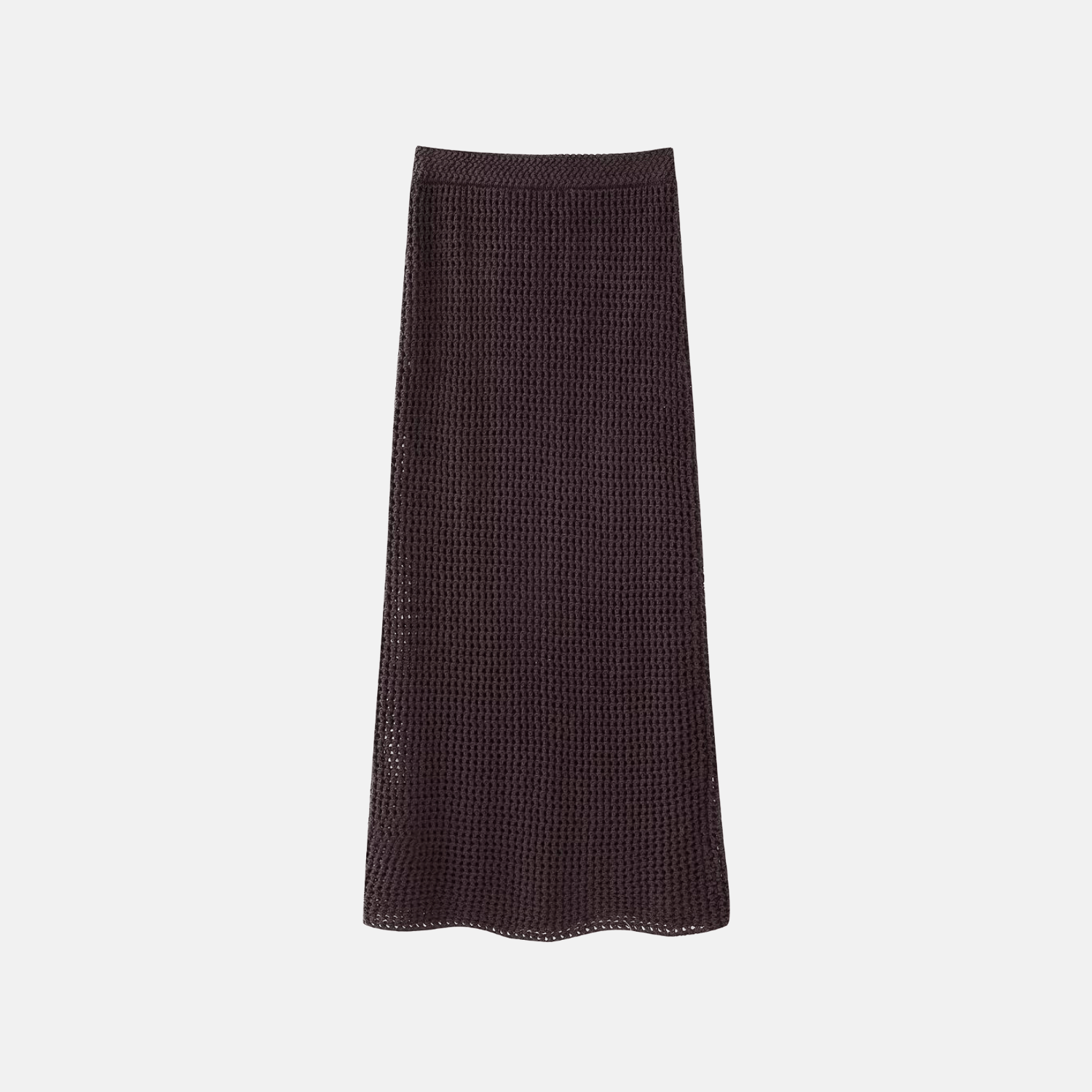 Knitting Skirt