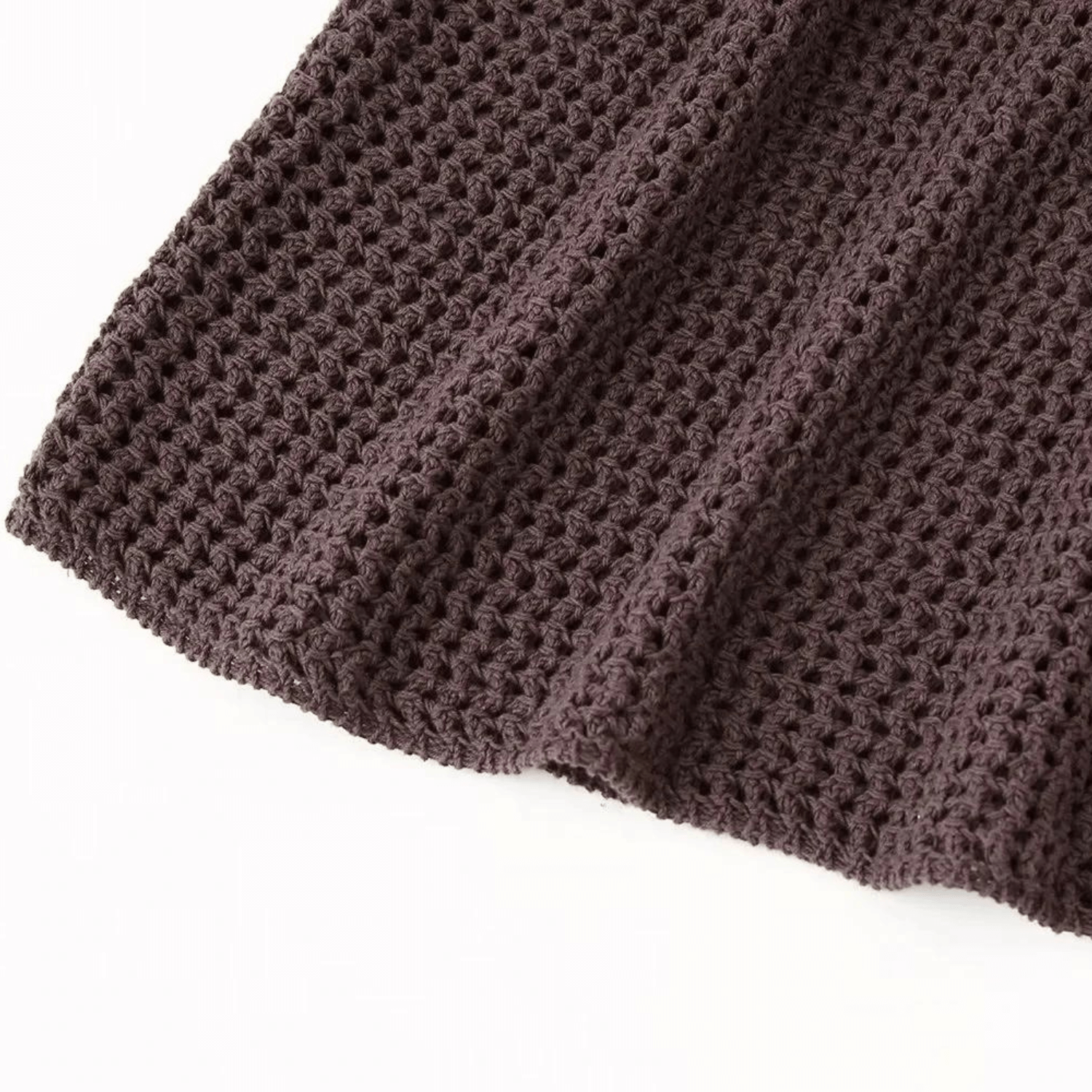 Knitting Skirt