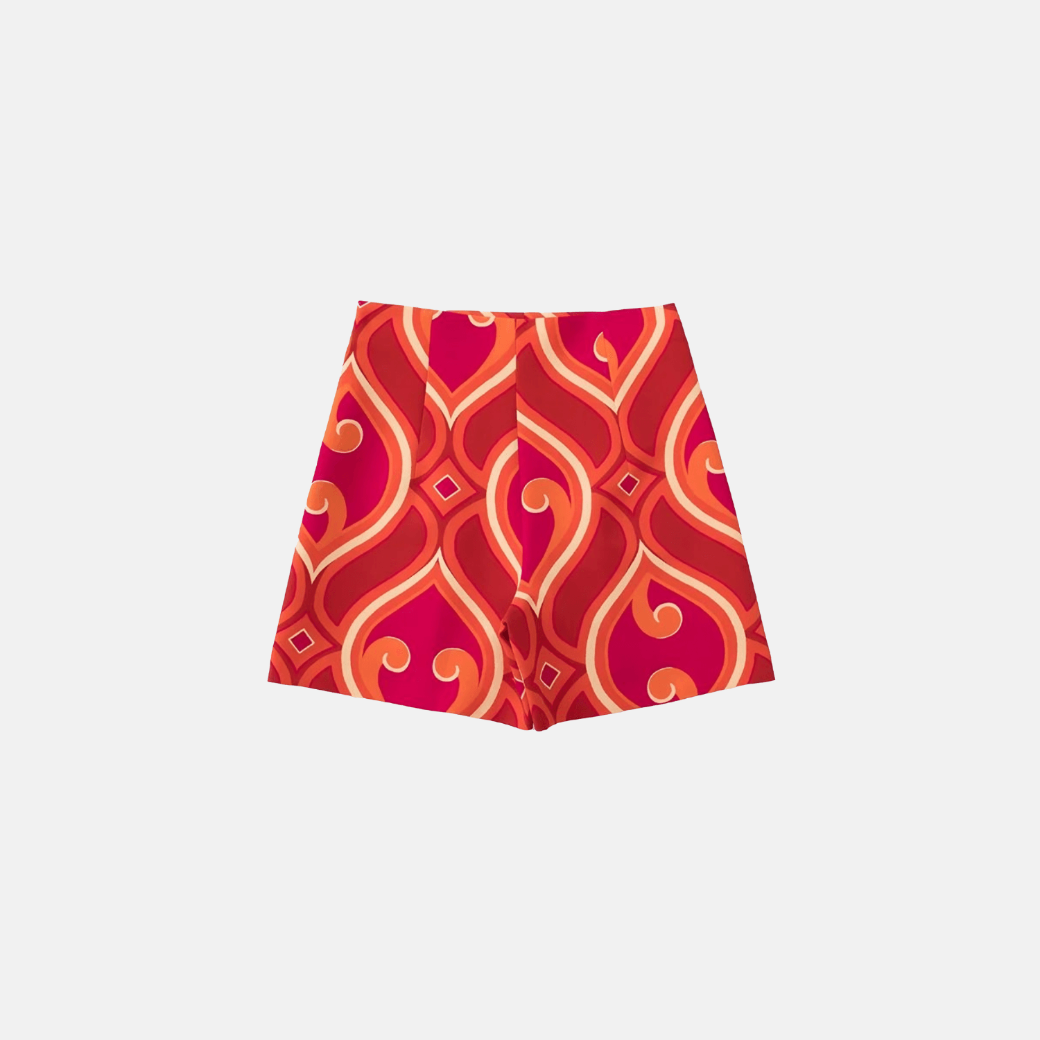 Mandala Shorts