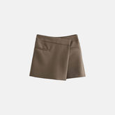 Short Office Skirt