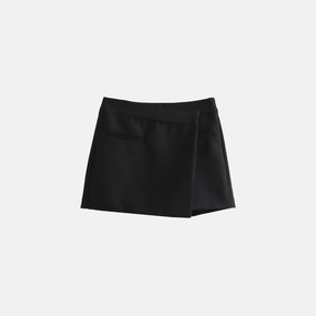 Short Office Skirt