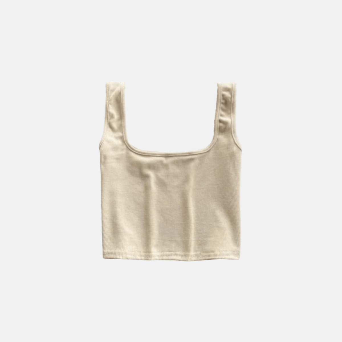 Basic Top with Straps