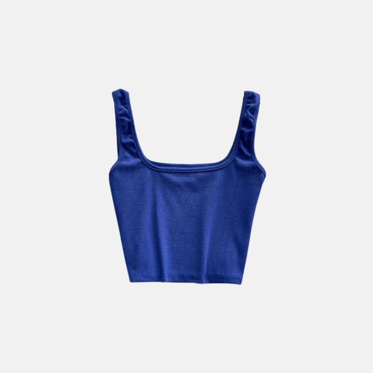 Basic Top with Straps