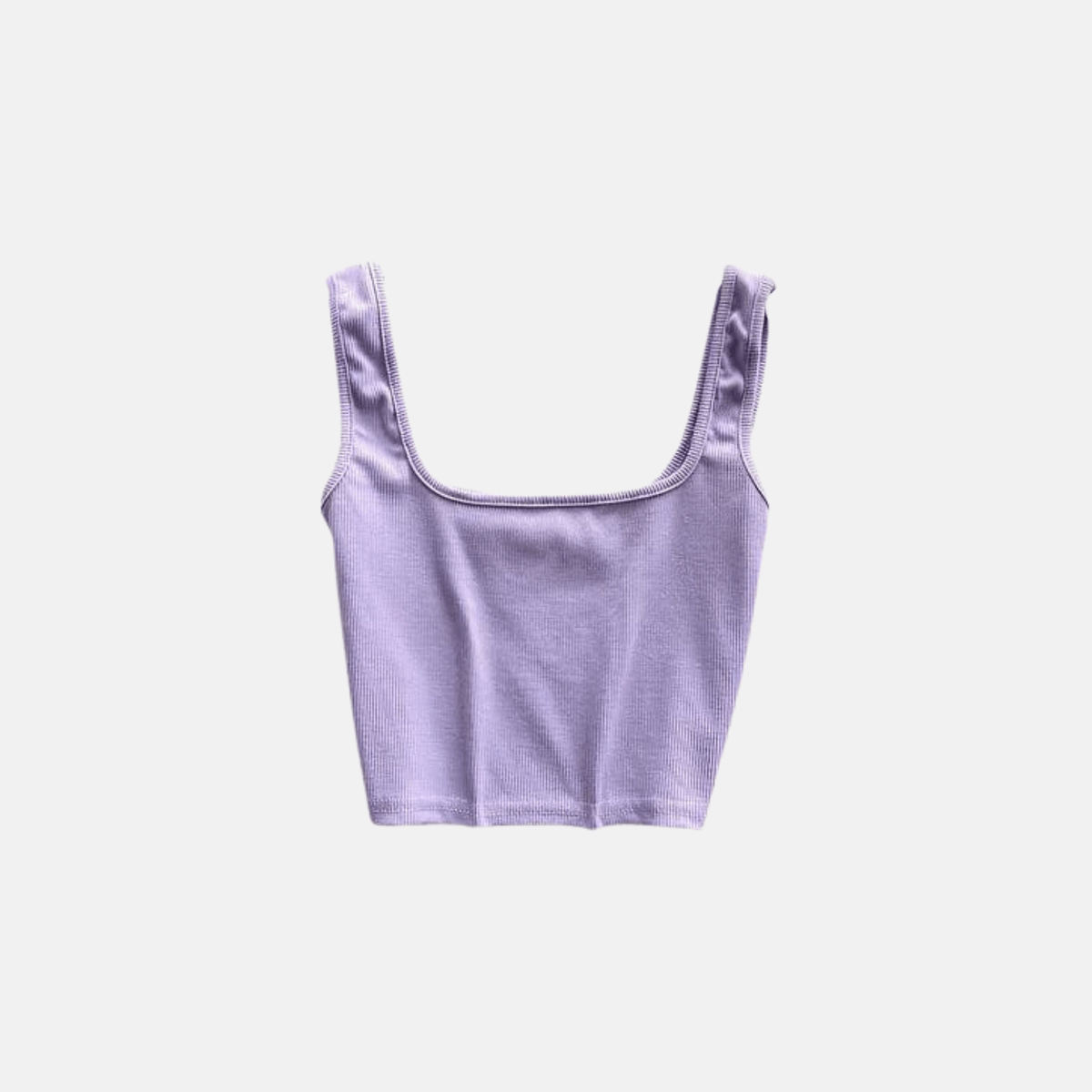 Basic Top with Straps