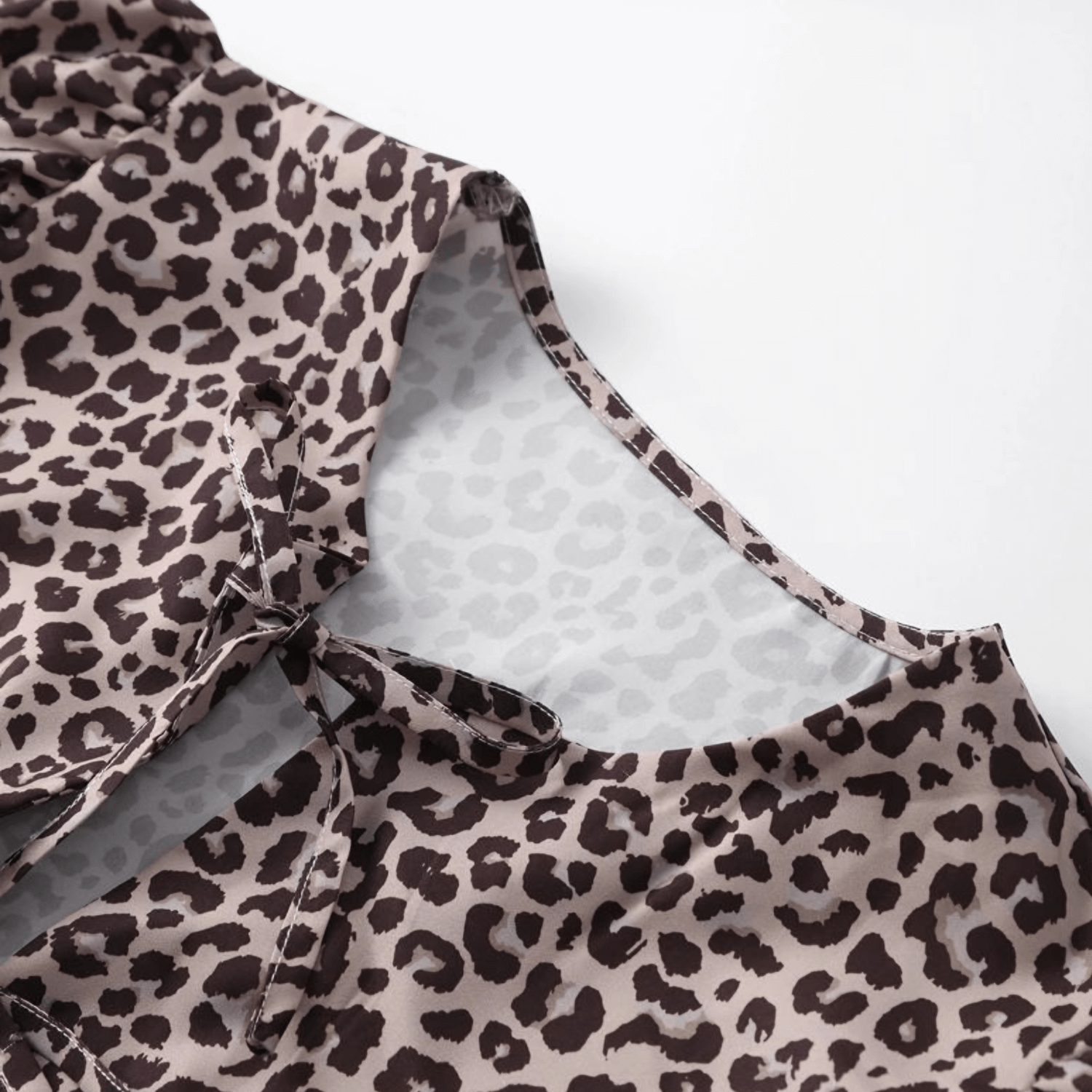 Leopard Top