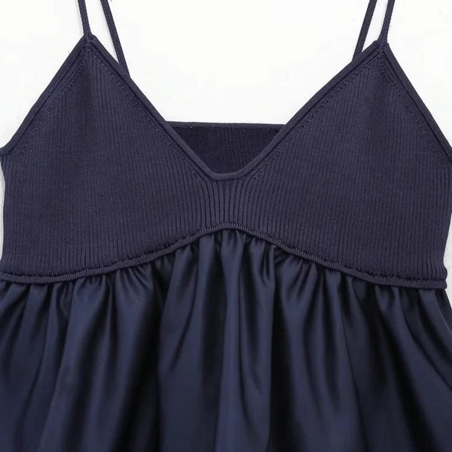 Navy Top