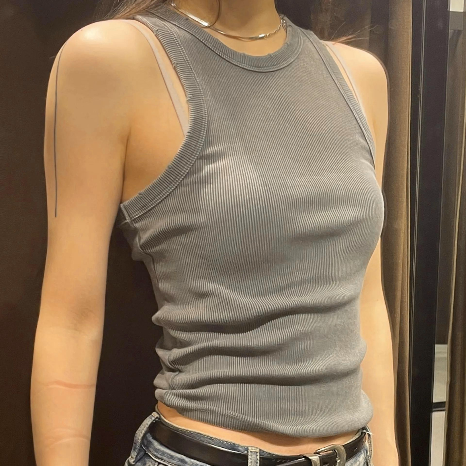 Rock Tank Top