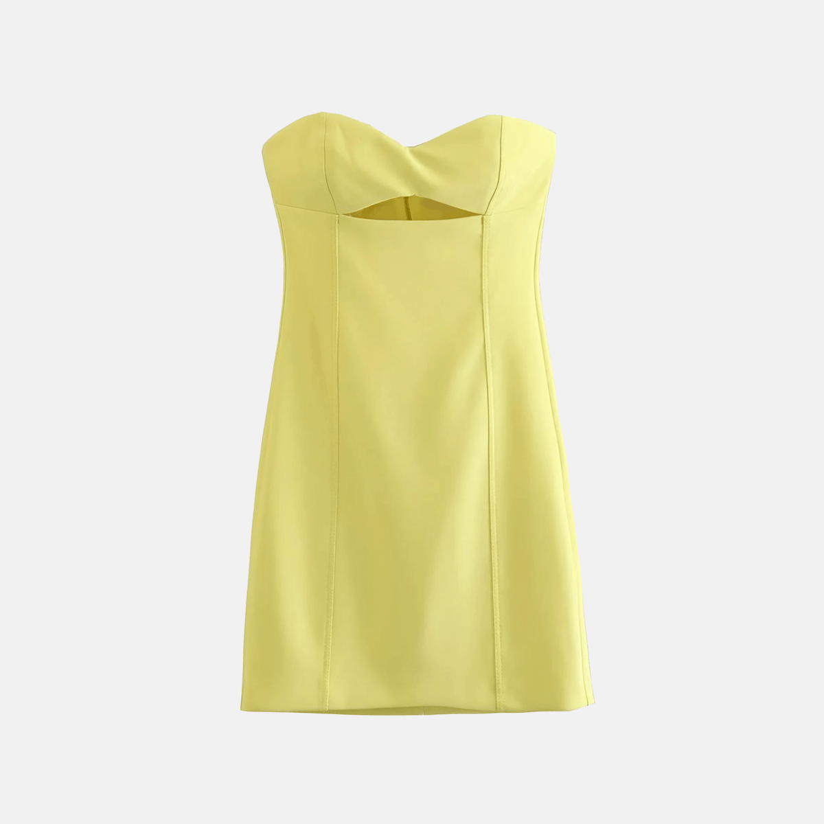 Limoncello Dress