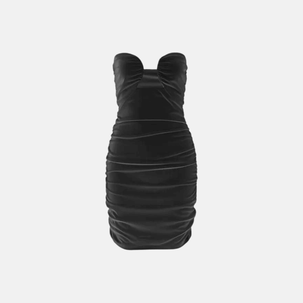 Elegancy Tube Dress