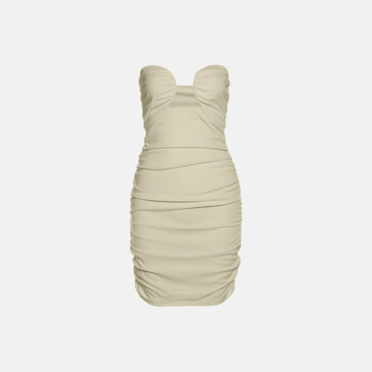 Elegancy Tube Dress